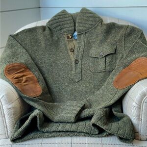 Ralph Lauren Sweater and Hat